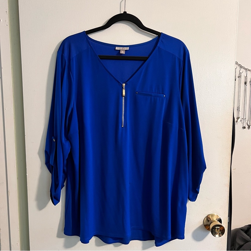 Roz & Ali Top